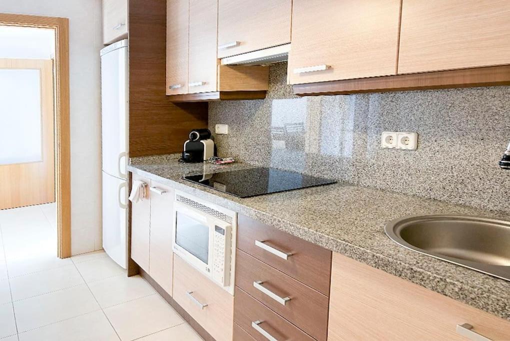 Piso Bajo 3 Habitaciones 2 Banos Y Gran Terraza Denia Zewnętrze zdjęcie