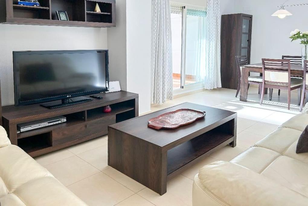 Piso Bajo 3 Habitaciones 2 Banos Y Gran Terraza Denia Zewnętrze zdjęcie