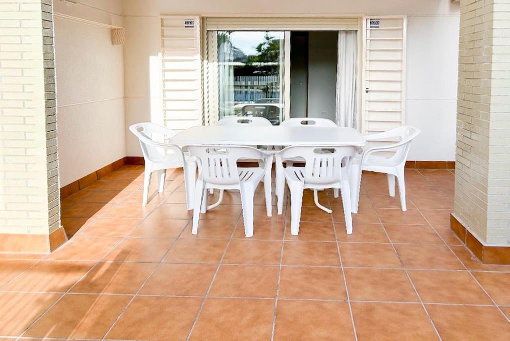 Piso Bajo 3 Habitaciones 2 Banos Y Gran Terraza Denia Zewnętrze zdjęcie