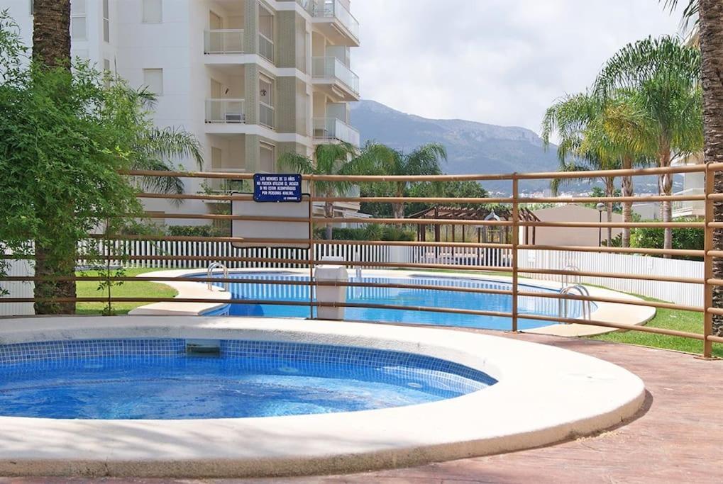 Piso Bajo 3 Habitaciones 2 Banos Y Gran Terraza Denia Zewnętrze zdjęcie